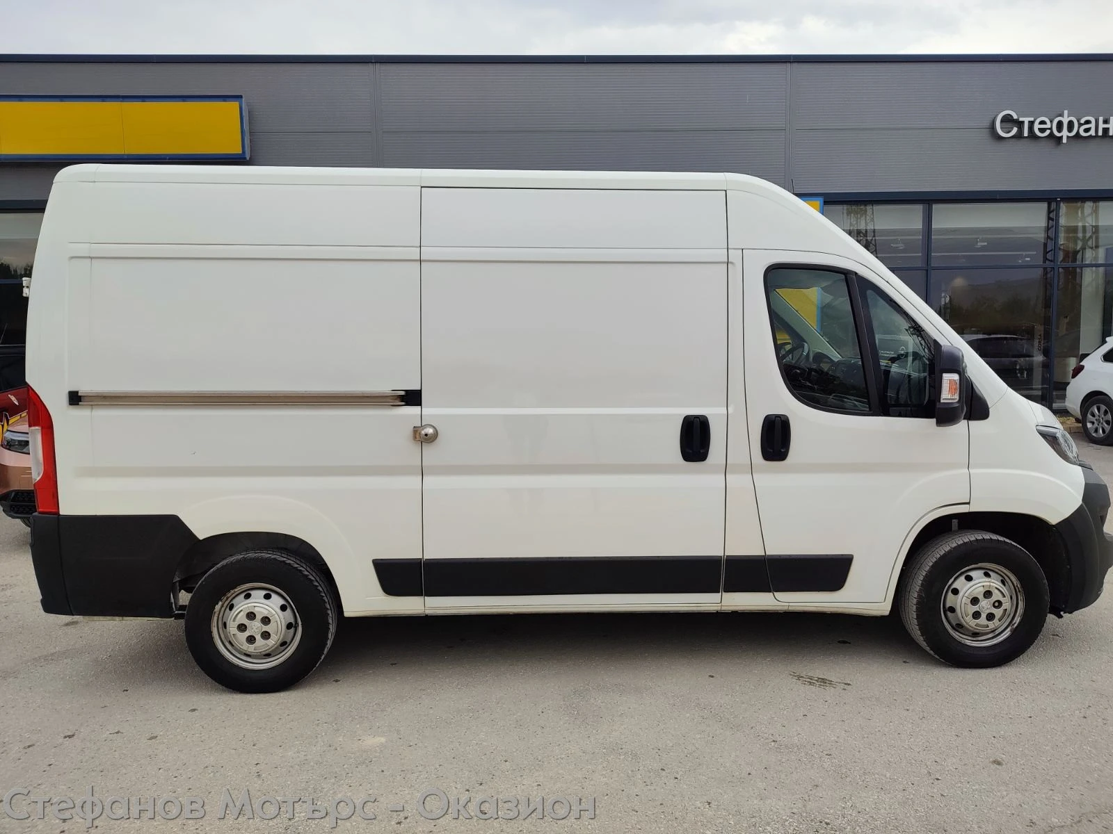 Peugeot Boxer L2H2 2.2BlueHDi (165hp) MT6 - изображение 5