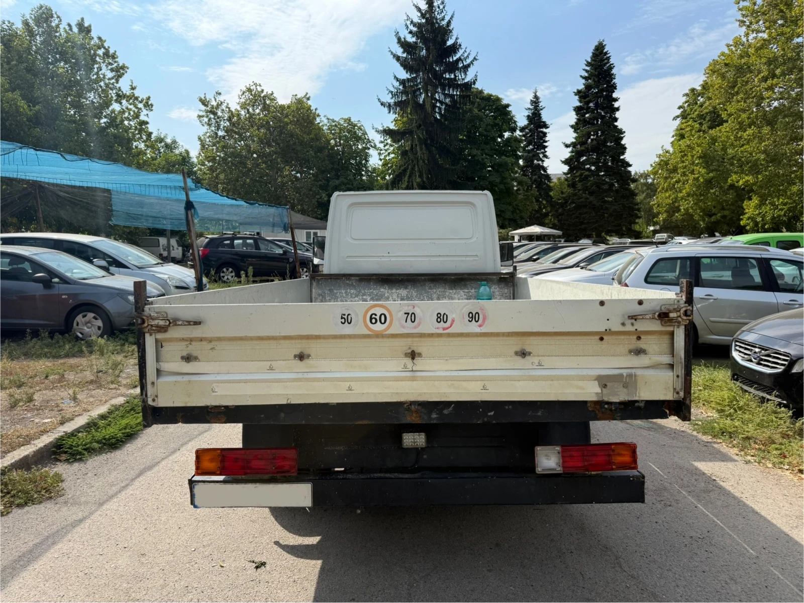 Mercedes-Benz Sprinter 413* Бордови - изображение 5
