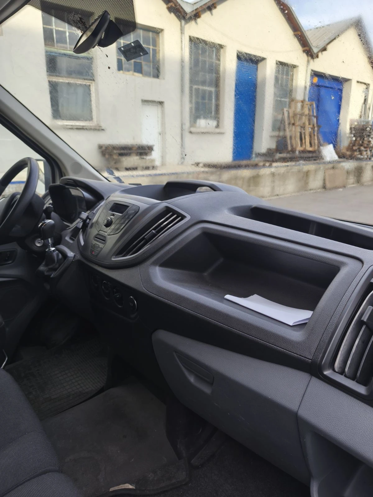 Ford Transit 5.50 метра - изображение 9