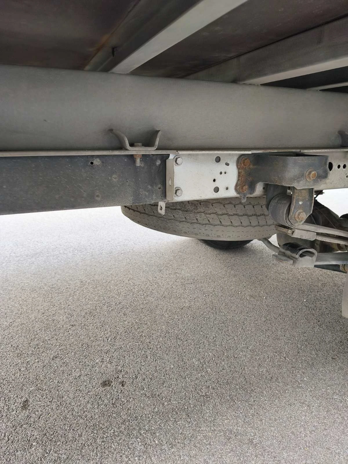 Ford Transit 5.50 метра - изображение 4