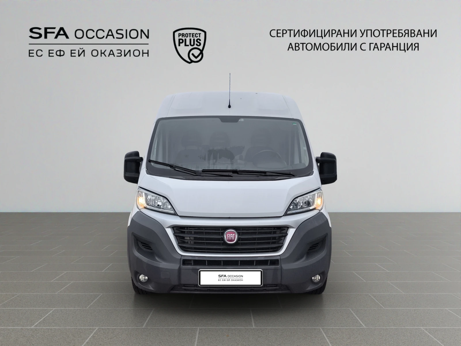 Fiat Ducato L2H2 2.0D Multijet MH2 116 hp BVM6 Е6//1802R26 - изображение 2