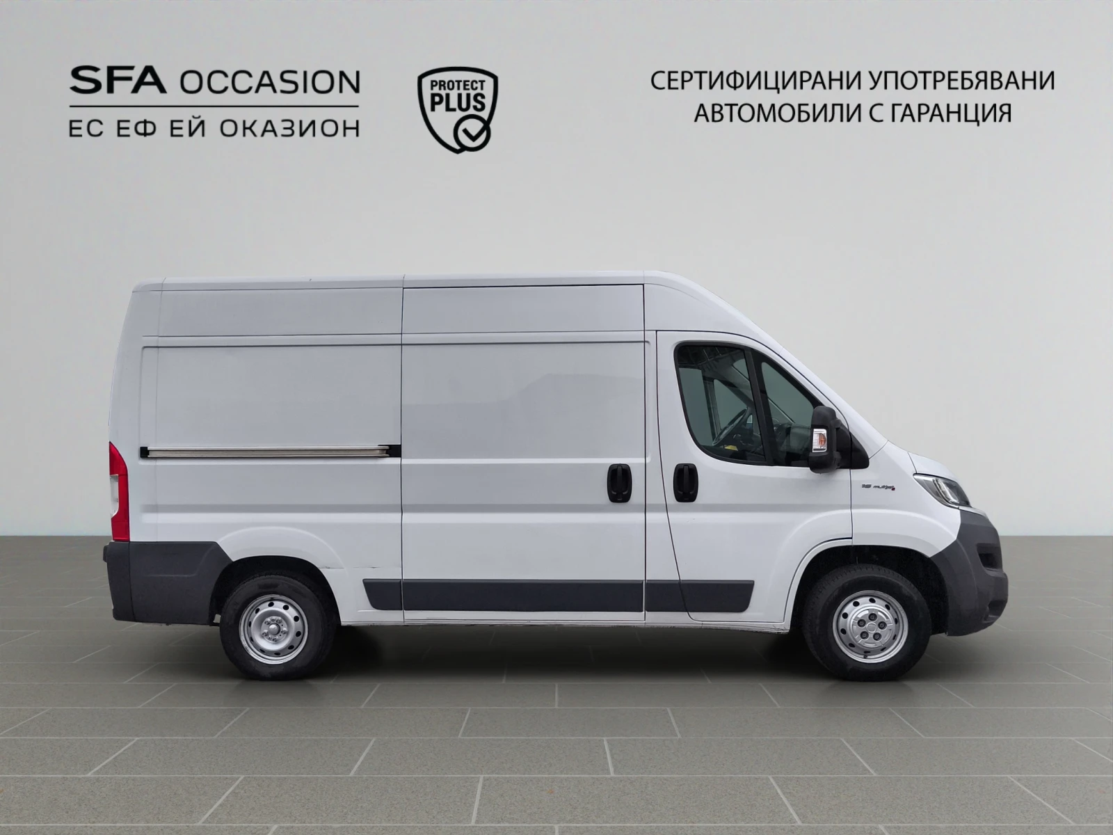 Fiat Ducato L2H2 2.0D Multijet MH2 116 hp BVM6 Е6//1802R26 - изображение 4