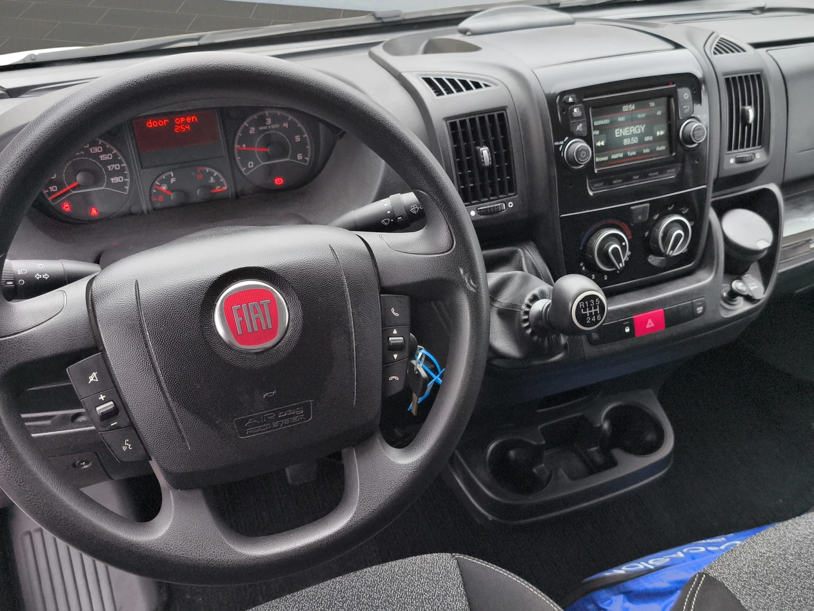 Fiat Ducato L2H2 2.0D Multijet MH2 116 hp BVM6 Е6//1802R26 - изображение 9