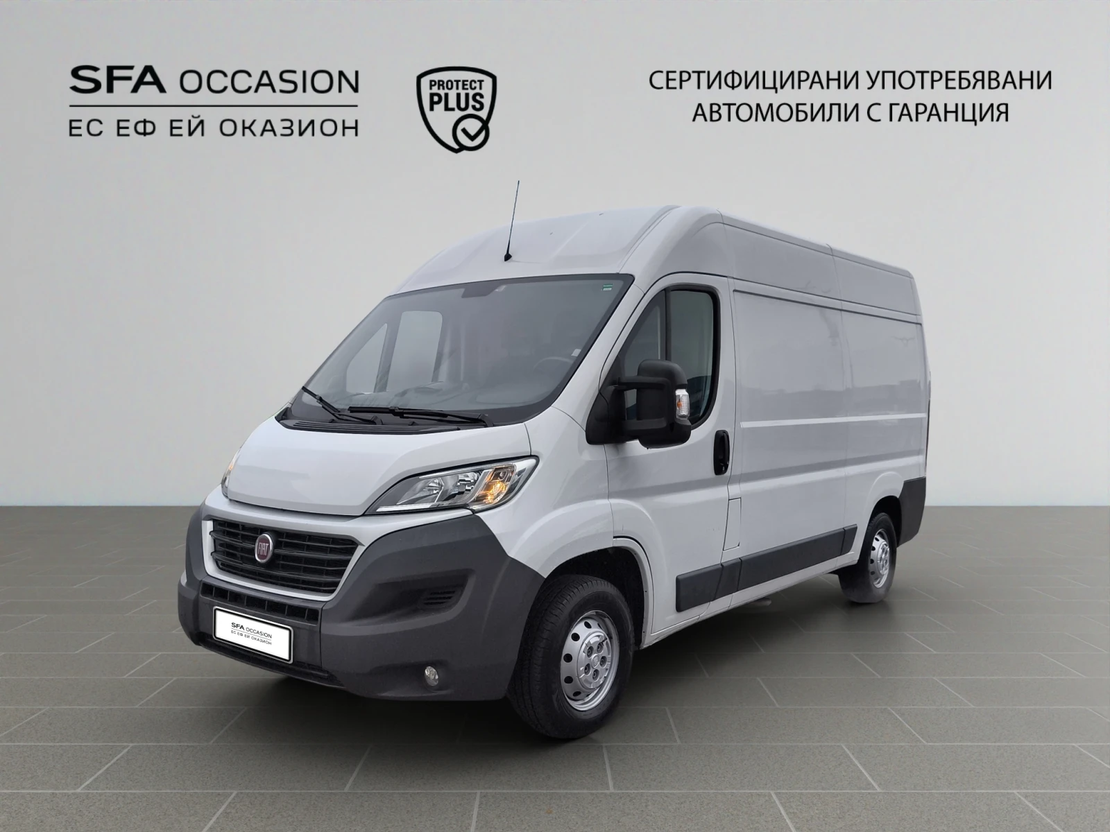 Fiat Ducato L2H2 2.0D Multijet MH2 116 hp BVM6 �6//1802R26 | Mobile.bg � ����������� 1