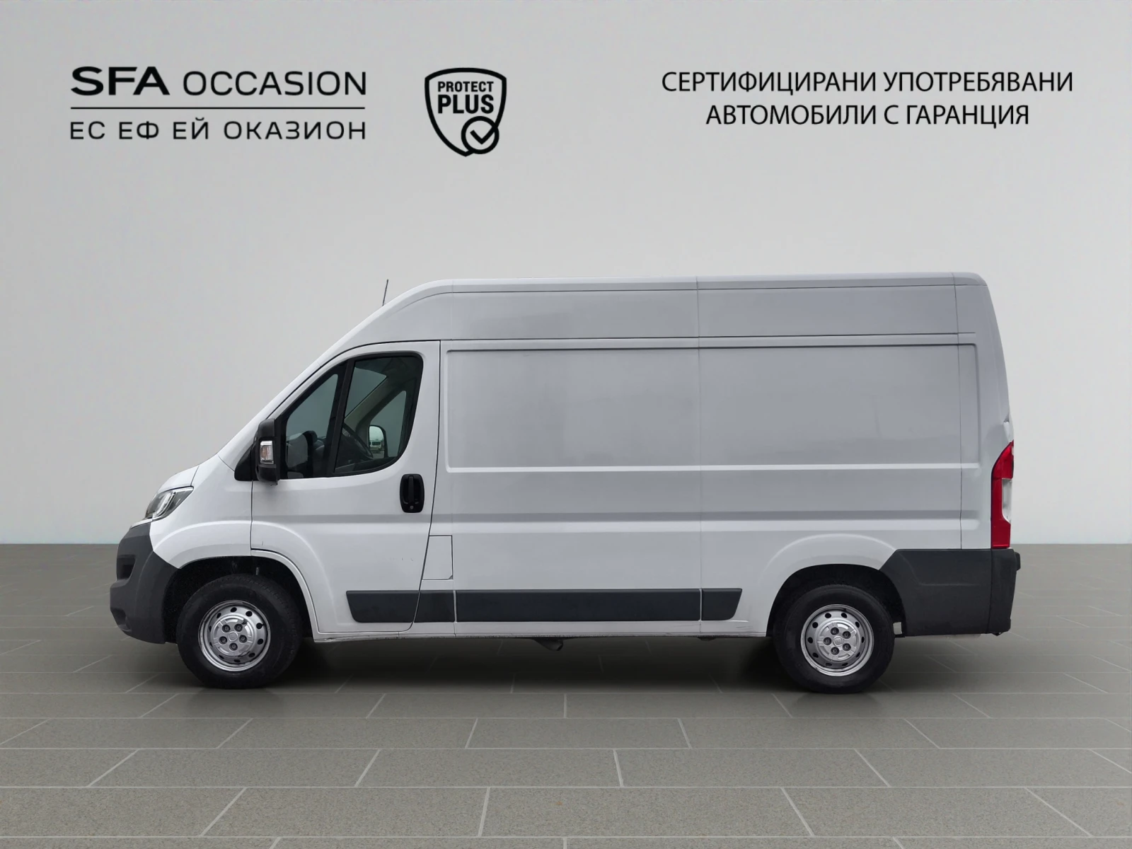 Fiat Ducato L2H2 2.0D Multijet MH2 116 hp BVM6 Е6//1802R26 - изображение 8