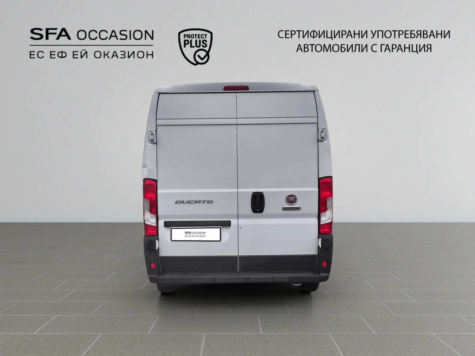 Fiat Ducato L2H2 2.0D Multijet MH2 116 hp BVM6 Е6//1802R26 - изображение 6