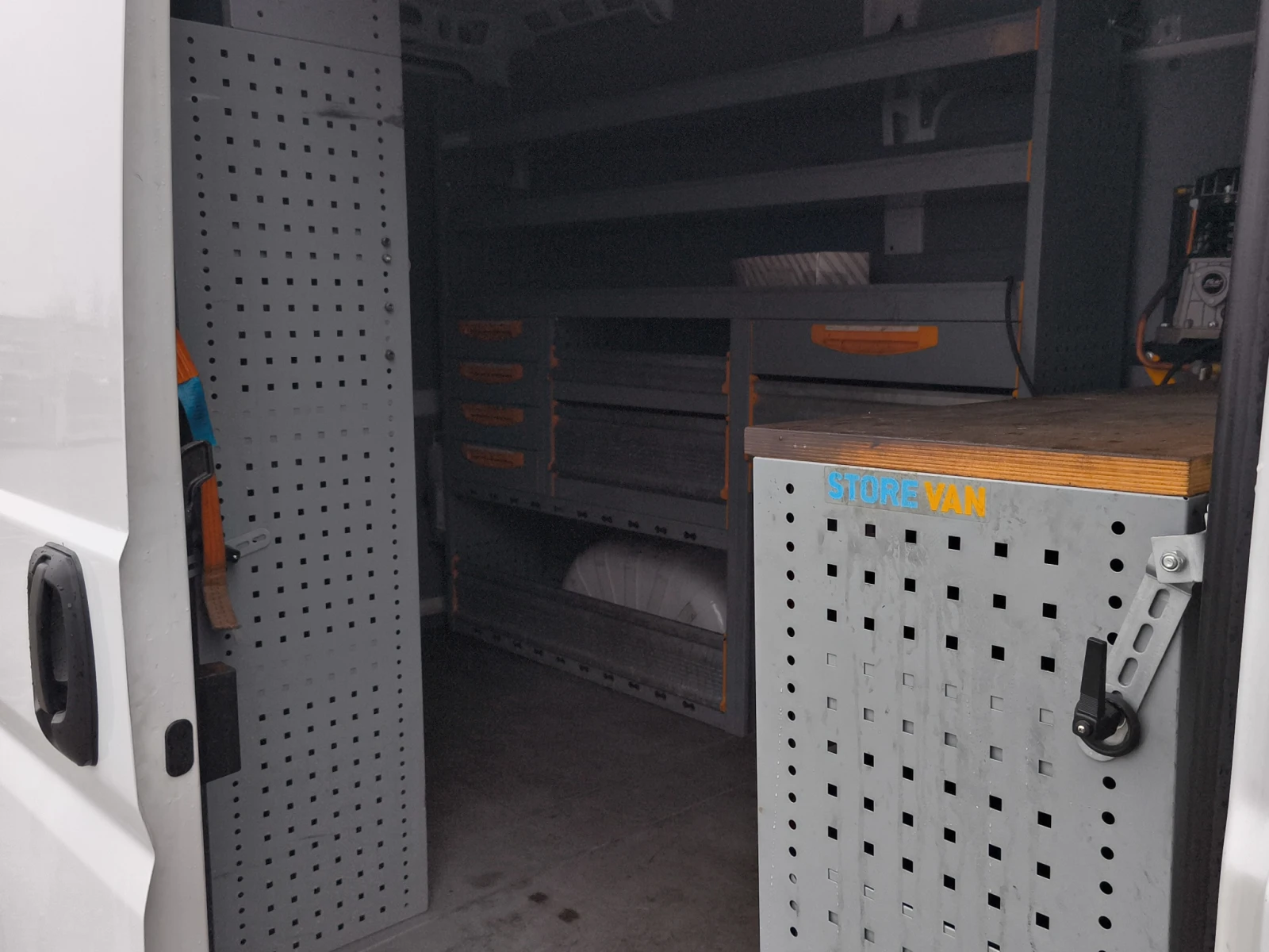 Fiat Ducato L2H2 2.0D Multijet MH2 116 hp BVM6 �6//1802R26 | Mobile.bg � ����������� 12