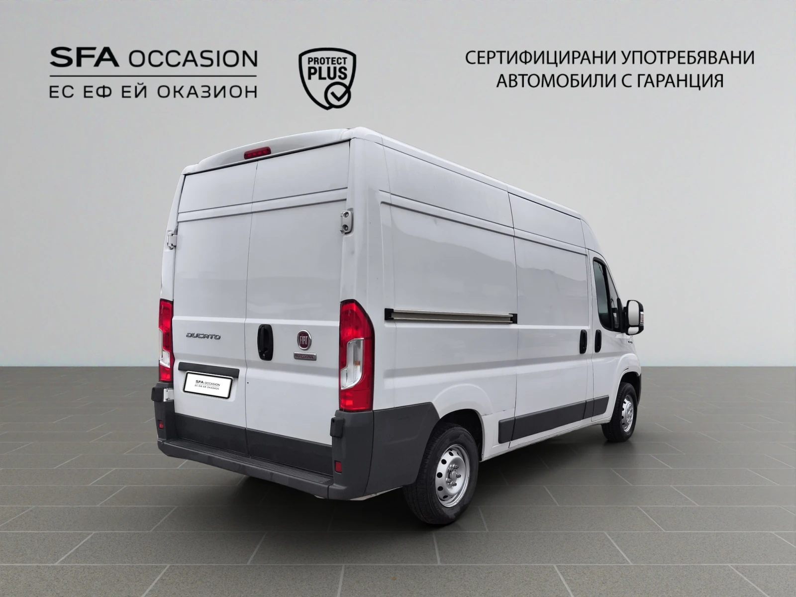 Fiat Ducato L2H2 2.0D Multijet MH2 116 hp BVM6 Е6//1802R26 - изображение 5