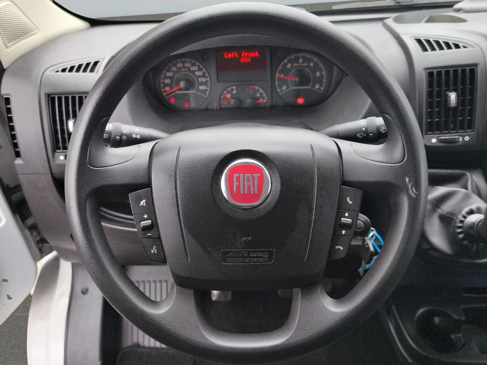 Fiat Ducato L2H2 2.0D Multijet MH2 116 hp BVM6 Е6//1802R26 - изображение 10