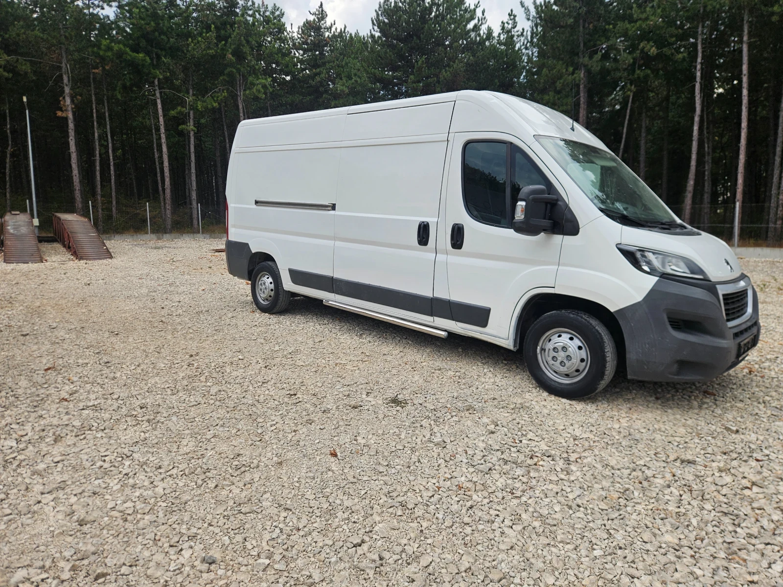 Peugeot Boxer 2.2 150кс макси, снимка 4 - Бусове и автобуси - 56167204