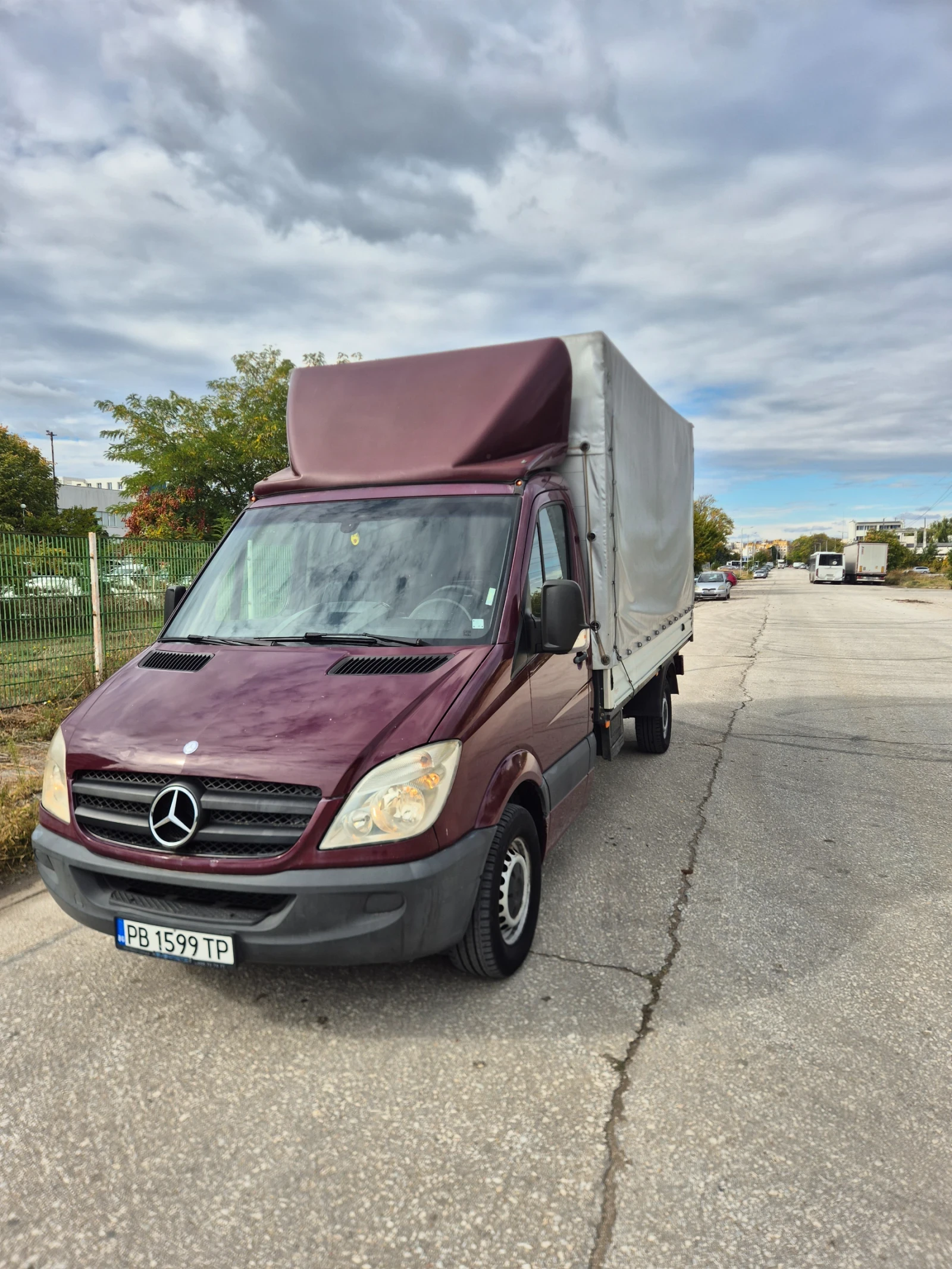 Mercedes-Benz Sprinter 315 | Mobile.bg � ����������� 2