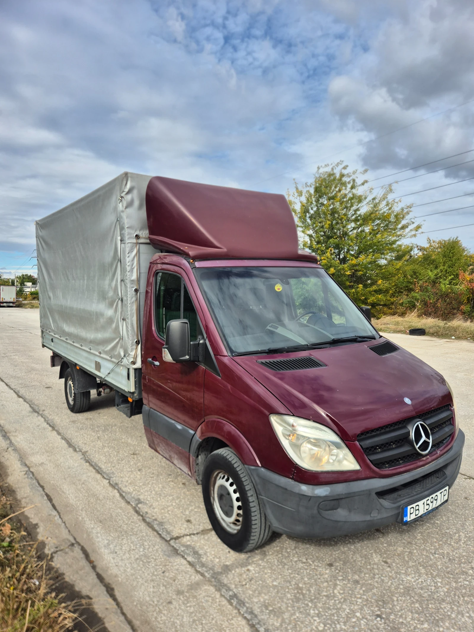 Mercedes-Benz Sprinter 315 | Mobile.bg � ����������� 3
