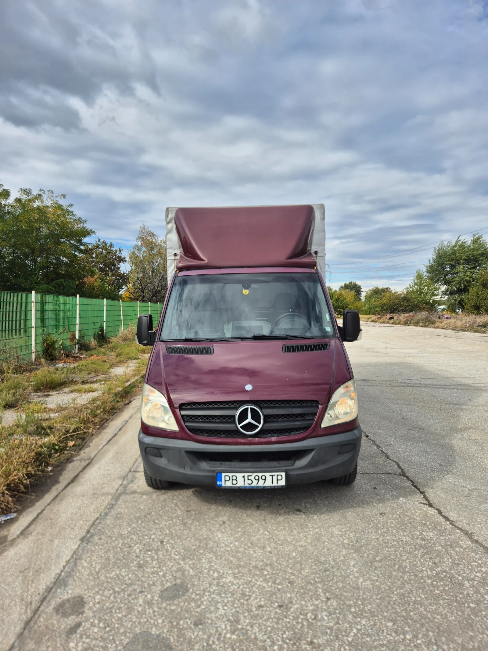 Mercedes-Benz Sprinter 315