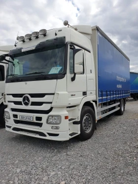 Mercedes-Benz 1841 ACTROS   2 броя, снимка 1