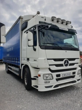 Mercedes-Benz 1841 ACTROS   2 броя, снимка 2