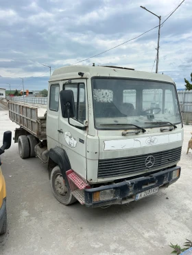 Mercedes-Benz 814, снимка 1