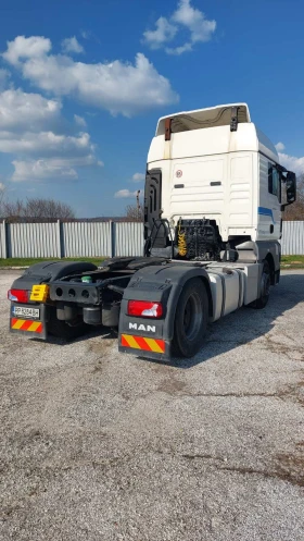 Man Tgx 18.440, снимка 2