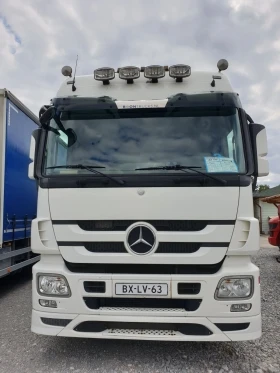 Mercedes-Benz 1841 ACTROS   2 броя, снимка 9