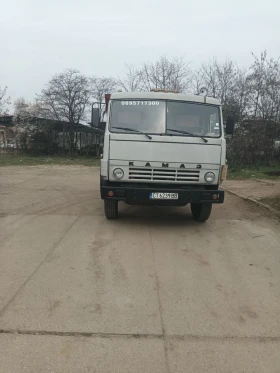 Kamaz 55111 Самосвал, снимка 7