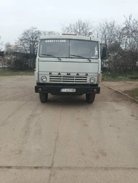 Kamaz 55111 Самосвал, снимка 1