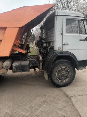 Kamaz 55111 Самосвал, снимка 10