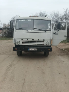 Kamaz 55111 Самосвал, снимка 8