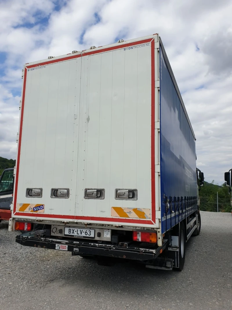 Mercedes-Benz 1841 ACTROS   2 броя, снимка 3 - Камиони - 37663598