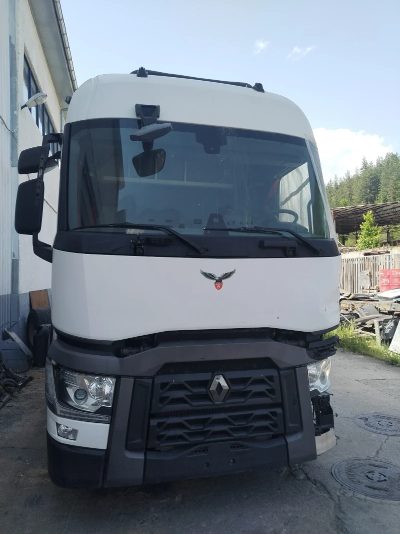 Renault T T460, снимка 1 - Камиони - 48017687