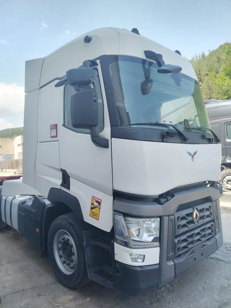 Renault T T460, снимка 2 - Камиони - 48017687