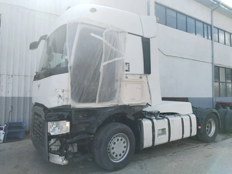 Renault T T460, снимка 3 - Камиони - 48017687