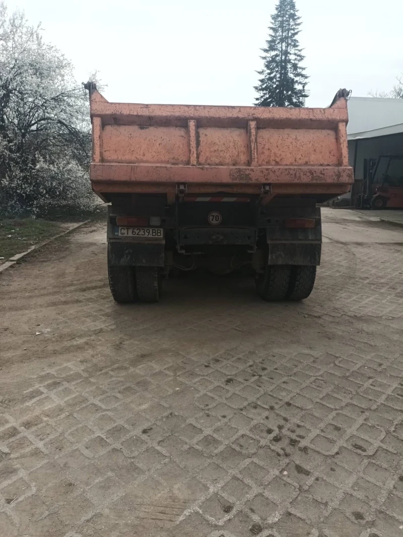 Kamaz 55111 Самосвал, снимка 4 - Камиони - 49506273