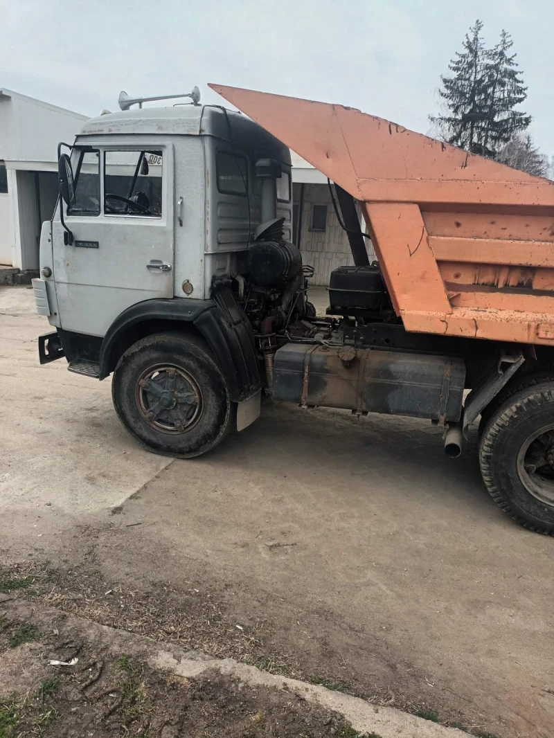 Kamaz 55111 Самосвал, снимка 6 - Камиони - 49506273