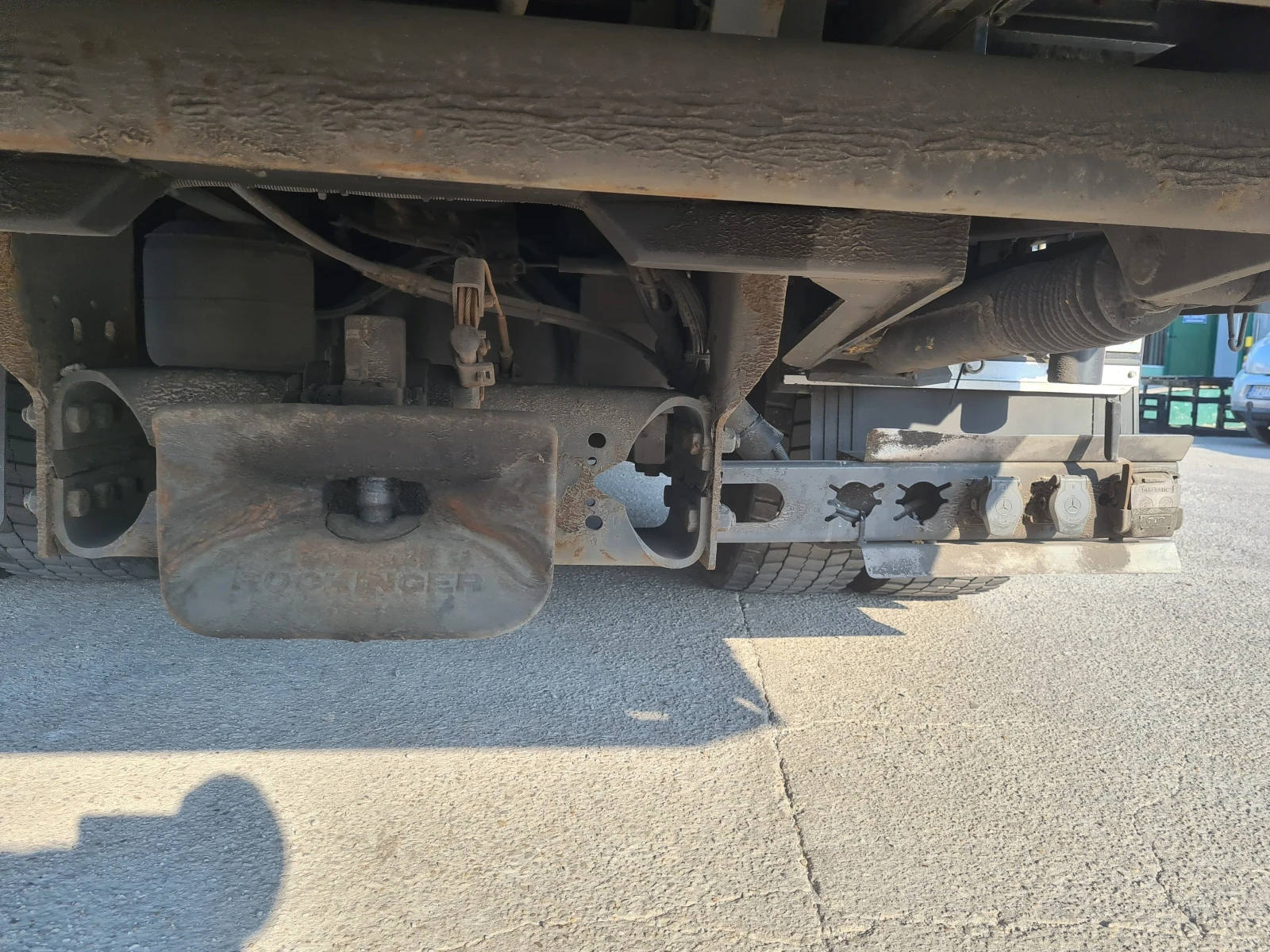 Mercedes-Benz 1841 ACTROS   2  | Mobile.bg   13