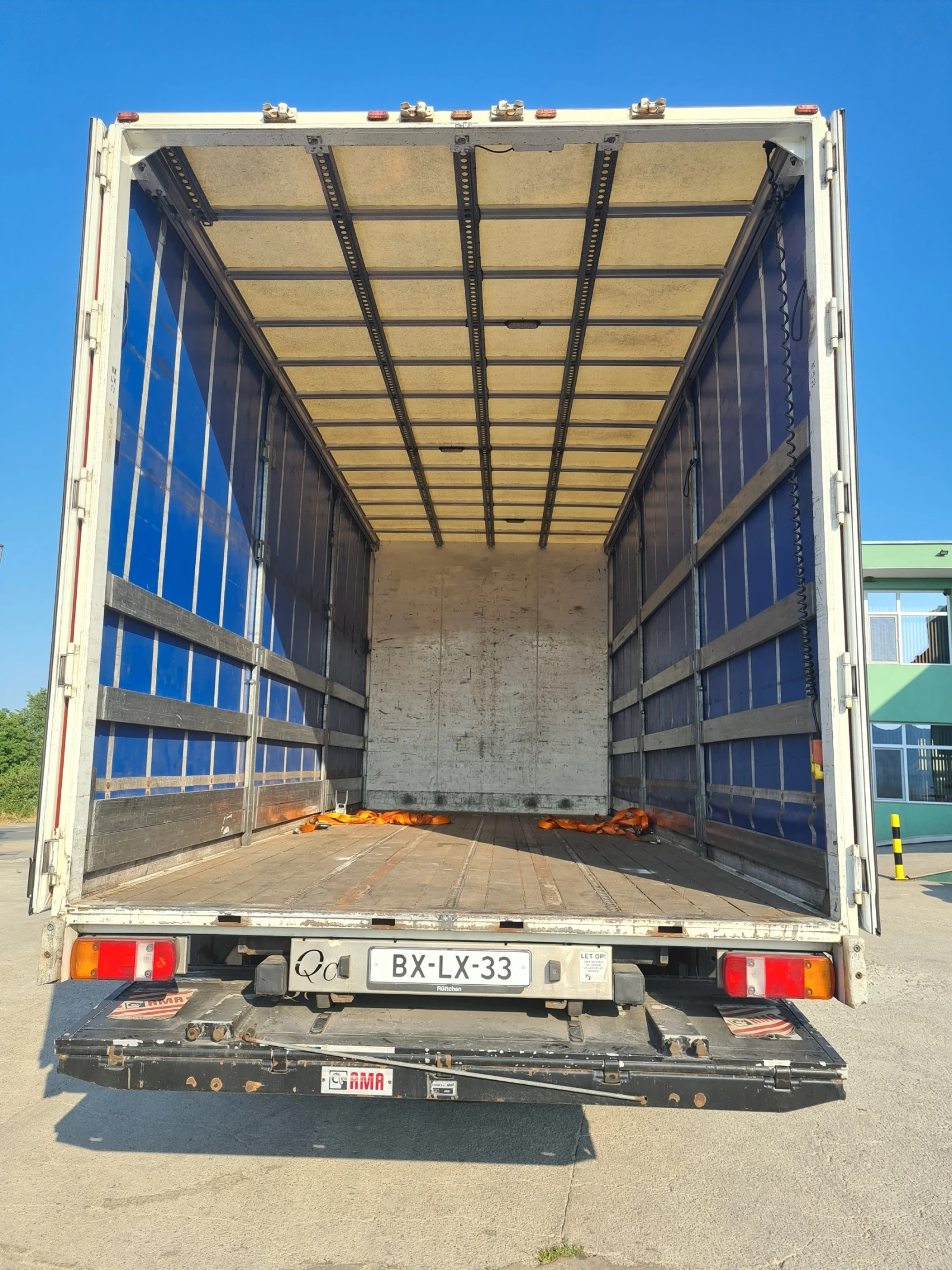 Mercedes-Benz 1841 ACTROS   2  | Mobile.bg   16