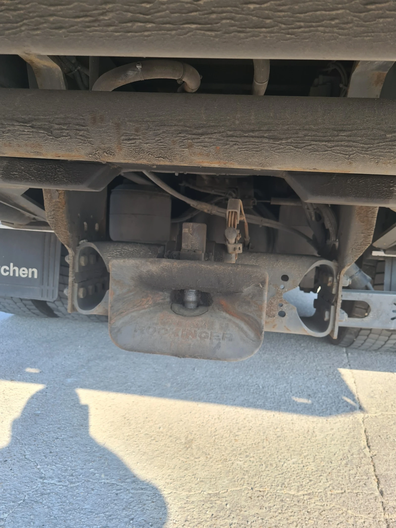 Mercedes-Benz 1841 ACTROS   2  | Mobile.bg   14