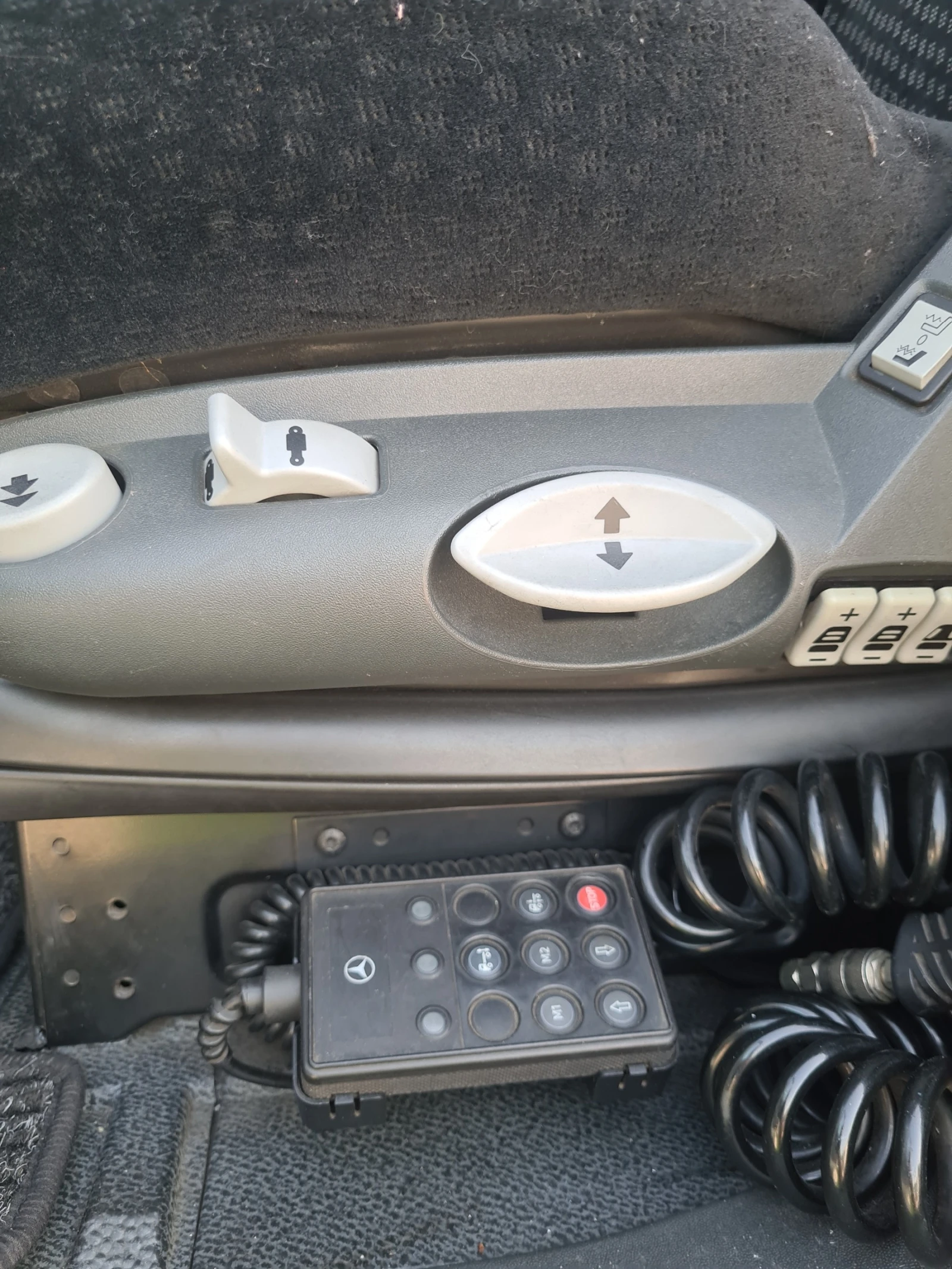 Mercedes-Benz 1841 ACTROS   2  | Mobile.bg   12