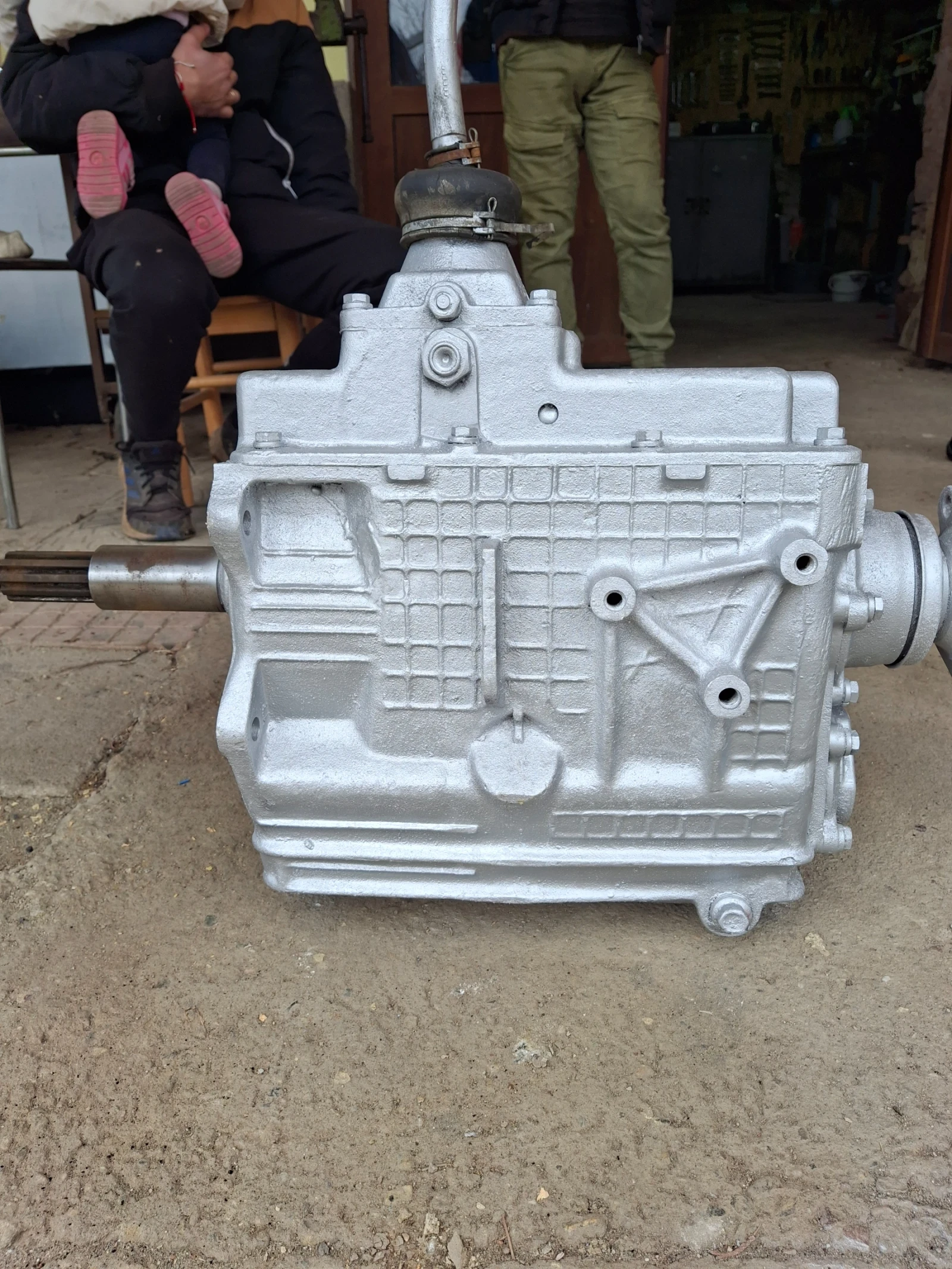 Zil 131, снимка 2 - Камиони - 53742512