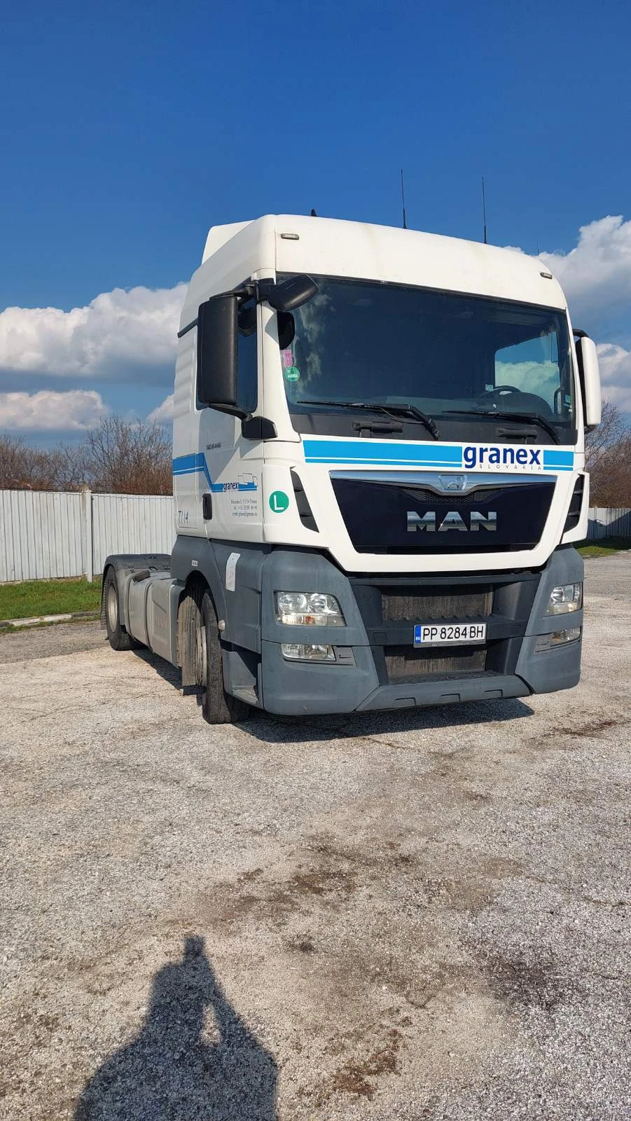 Man Tgx 18.440, снимка 3 - Камиони - 55517408