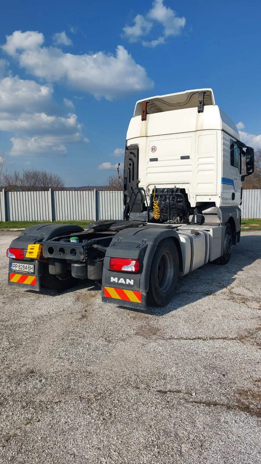 Man Tgx 18.440, снимка 2 - Камиони - 55517408
