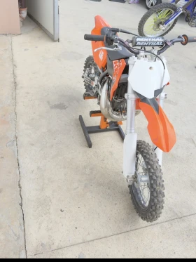 Ktm SX SX 50, снимка 3