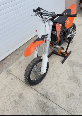 Ktm SX SX 50, снимка 2