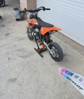 Ktm SX SX 50, снимка 4