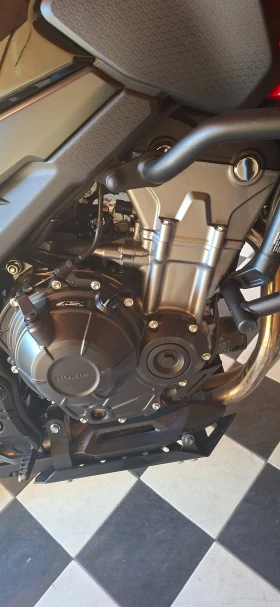 Honda Cb 500XA, снимка 8