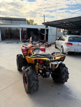 Can-Am Renеgade 800 XMR оригинален ! Лизинг , снимка 3