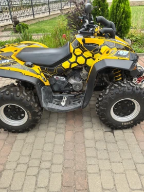 Can-Am Renеgade 4x4, снимка 5