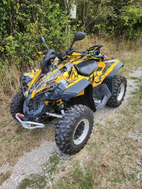 Can-Am Renеgade 4x4, снимка 1