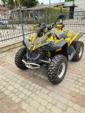 Can-Am Renеgade 4x4, снимка 1