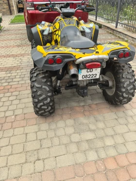 Can-Am Renеgade 4x4, снимка 7