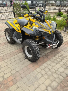 Can-Am Renеgade 4x4, снимка 4