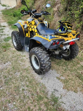 Can-Am Renеgade 4x4, снимка 13